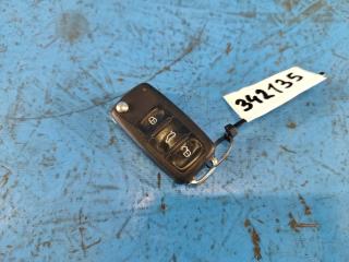 Ключ зажигания VOLKSWAGEN TIGUAN 08-17 2017