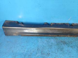 Накладка порога наружная левая FUSION 14-