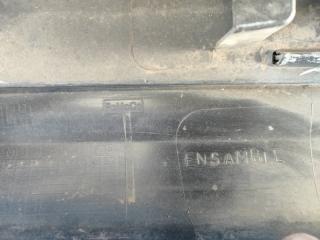 Накладка порога наружная левая FUSION 14-