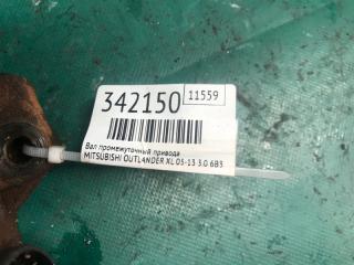 Вал промежуточный привода MITSUBISHI OUTLANDER XL 05-13 3.0 6B31