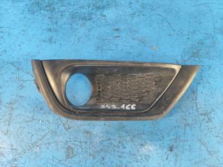 Накладка противотуманной фары правая JEEP COMPASS 17-21 2018 Б/У Накладка противотуманной фары правая JEEP COMPASS 17-21 2018