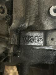 Двигатель бензин FX S50 03-08 2003 VK45DE