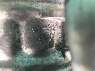 Компрессор кондиционера FX S50 03-08 2003 VK45DE