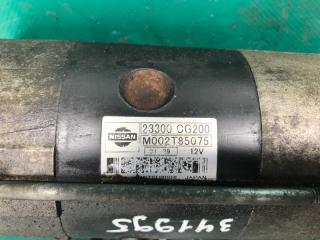 Стартер INFINITI FX S50 03-08 VK45DE