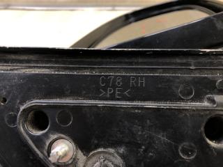 Зеркало правое MURANO Z51 07-14