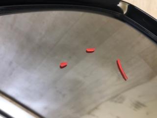 Зеркало правое MURANO Z51 07-14