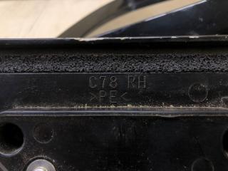 Зеркало правое MURANO Z51 07-14