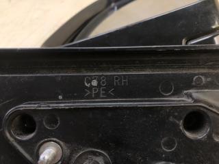 Зеркало правое MURANO Z51 07-14