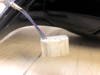 Зеркало правое MURANO Z51 07-14