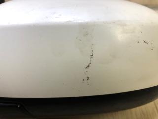 Зеркало левое MURANO Z51 07-14