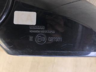Зеркало левое MURANO Z51 07-14