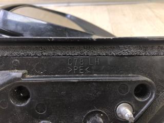 Зеркало левое MURANO Z51 07-14