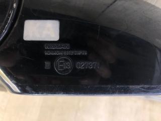 Зеркало левое MURANO Z51 07-14