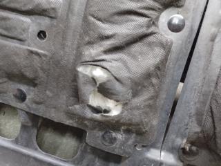 Защита двигателя TOYOTA PRIUS - 30 09-17 XW30 1.8 2ZRFXE