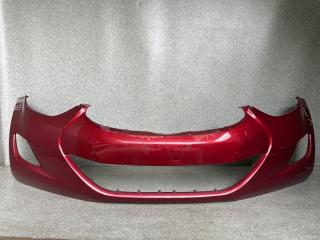Бампер передний HYUNDAI ELANTRA MD 10-15 2013