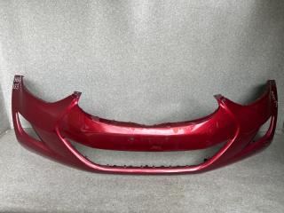 Бампер передний ELANTRA MD 10-15 2013 1.8 G4NB