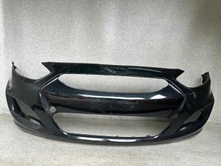 Бампер передний HYUNDAI ACCENT RB 10- 2014