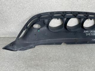 Бампер передний JUKE 10-19 2011 1.6 MR16DDT