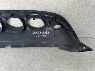 Бампер передний JUKE 10-19 2011 1.6 MR16DDT