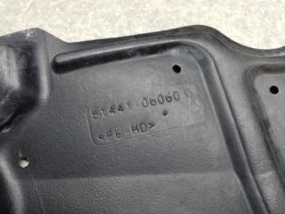 Защита двигателя правая TOYOTA CAMRY 40 06-11