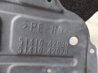 Защита двигателя TOYOTA RAV4 05-12 2.4 2AZFE