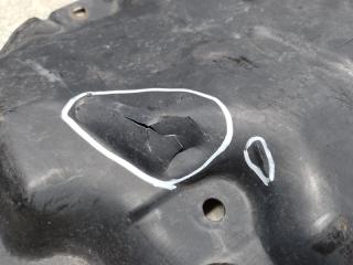 Защита двигателя RAV4 05-12 2006 2.4 2AZFE