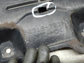 Защита переднего бампера LEXUS CT200 11-17 1.8 2ZRFXE