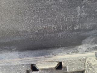 Бампер задний KONA OS 17-23