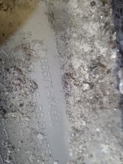 Бампер задний KONA OS 17-23