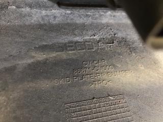 Бампер задний EV6 21-