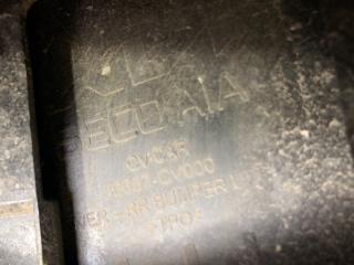 Бампер задний EV6 21-