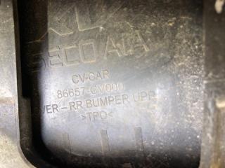 Бампер задний EV6 21-