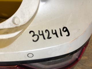 Бампер задний NIRO SG2 22-