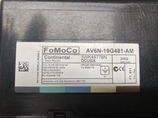 Блок управления центральным замком ESCAPE 12-19 2014 T20HDTX