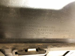 Бампер задний NIRO SG2 22-