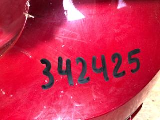 Бампер задний NIRO SG2 22-