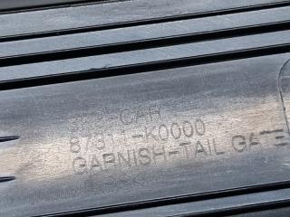 Накладка крышки багажника KIA SOUL SK3 19- G4FJ 1.6