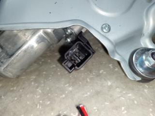 Моторчик стеклоочистителя задний KIA SOUL SK3 19- G4FJ 1.6