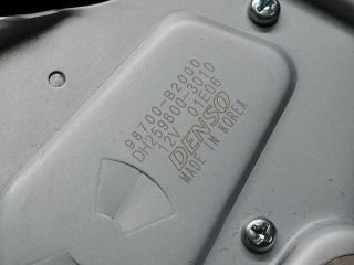 Моторчик стеклоочистителя задний SOUL SK3 19- 2021 G4FJ 1.6