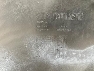 Бампер задний ACCENT RB 10- 2014 ХЭТЧБЭК 1.6 G4FD