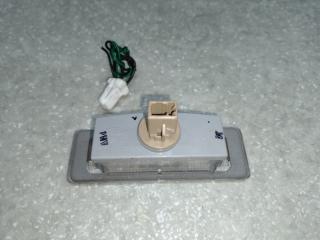 Подсветка номера SOUL SK3 19- 2021 G4FJ 1.6