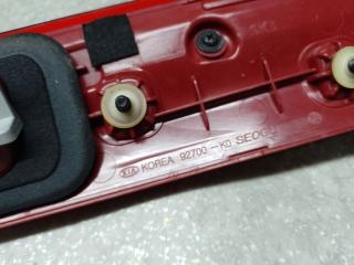 Стоп-сигнал SOUL SK3 19- 2021 G4FJ 1.6