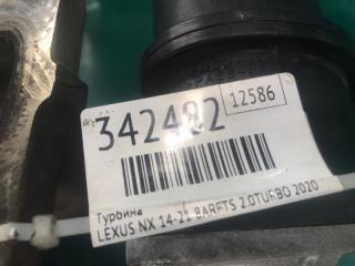 Турбина NX 14-21 2020 8ARFTS 2.0TURBO