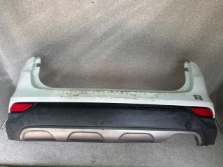 Бампер задний HYUNDAI SANTA FE (DM) 12-18 2013
