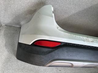 Бампер задний HYUNDAI SANTA FE (DM) 12-18 2.0 G4KH