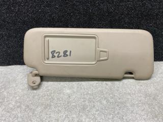 Козырек солнцезащитный правый HYUNDAI ELANTRA AD 16- 2016