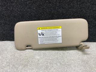 Козырек солнцезащитный правый ELANTRA AD 16- 2016 2.0 G4NH