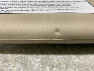 Козырек солнцезащитный правый ELANTRA AD 16- 2016 2.0 G4NH