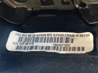 Руль ESCAPE 12-19 2017 T15HDTX