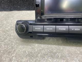 Магнитола ELANTRA AD 16- 2016 2.0 G4NH